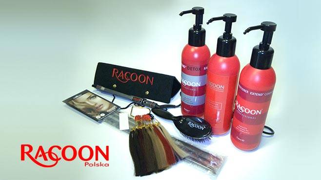Racoon Polska - przegląd oferowanych metod przedłużania włosów