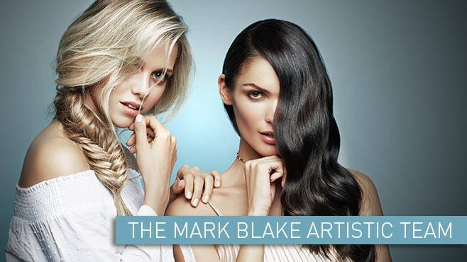 The Mark Blake Artistic Team