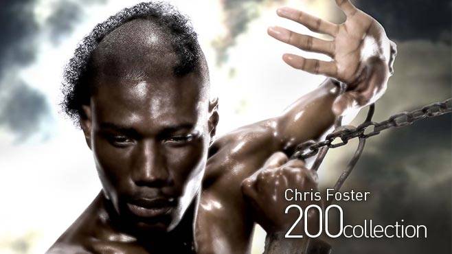 Chris Foster - 200
