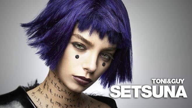 Yuki Kano, Toni&Guy Australia - SETSUNA