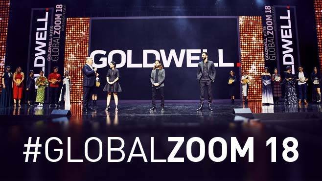 Global Zoom 2017 - święto fryzjerów z całego świata