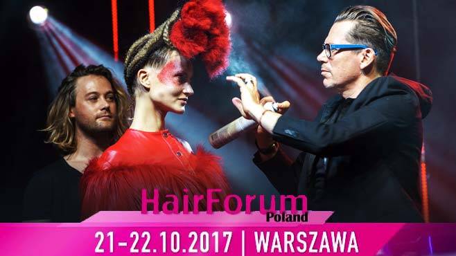 Gdy włos ma głos! - Hair Forum Poland