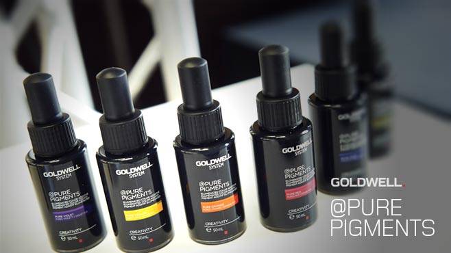 Goldwell - Pure Pigments