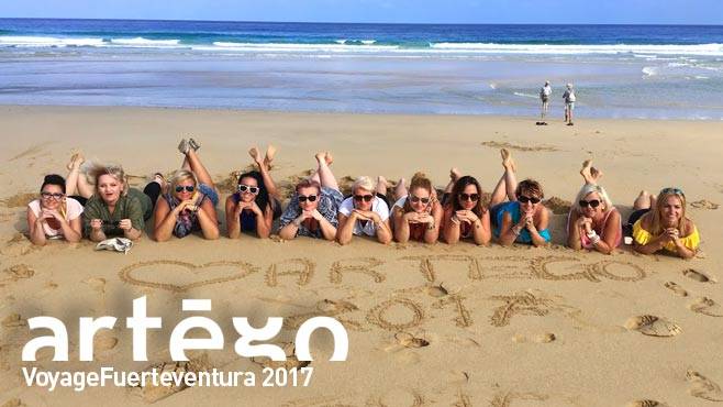 Artego Voyage - FUERTEVENTURA 2017