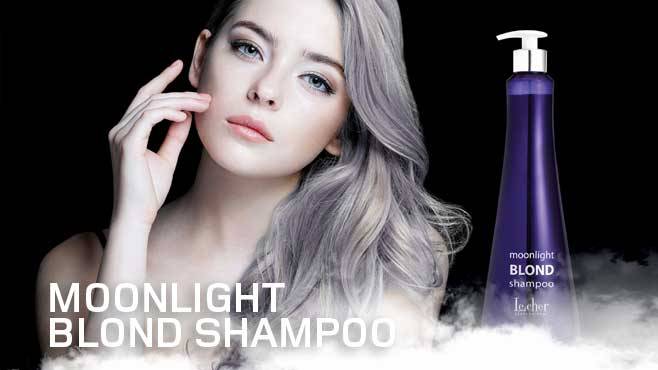 Lecher - MOONLIGHT BLOND SHAMPOO