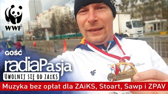 Andrzej Sitko - Gość Radia Pasja