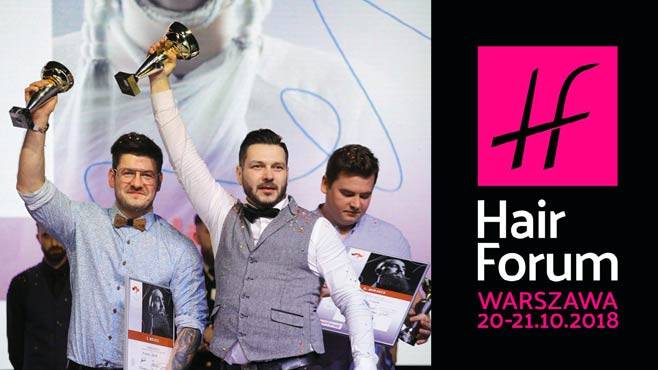 Hair Forum - Szukamy talentów!