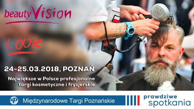 Najlepsi barberzy z całej Polski na targach fryzjerskich LOOK!
