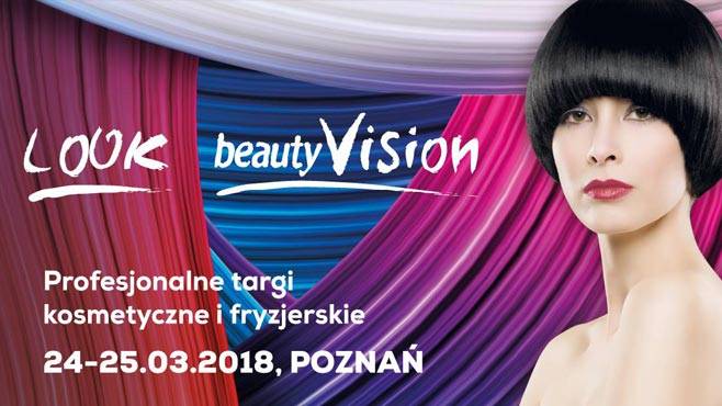 LOOK i beautyVISION - największe w Polsce targi dla urody