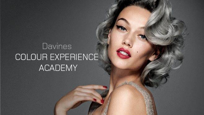 Davines COLOUR EXPERIENCE ACADEMY