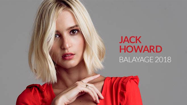 JACK HOWARD - Balayage 2018