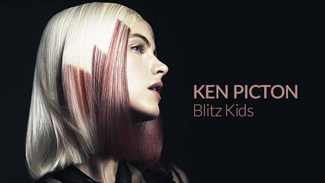 KEN PICTON - Blitz Kids