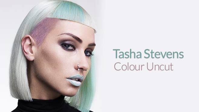 TASHA STEVENS - Colour Uncut