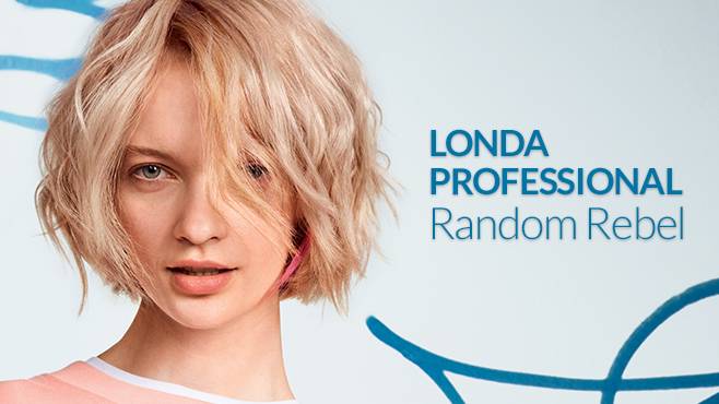 Trendy na wiosnę-lato 2018 marki Londa Professional