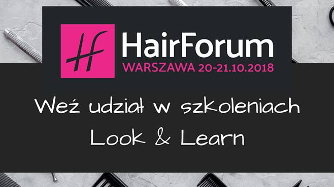 8 szkoleń Look & Learn