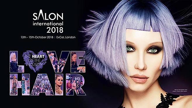 SALON INTERNATIONAL 2018. WYDARZENIE W SAMYM SERCU PROFESJONALNEGO FRYZJERSTWA.