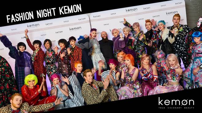 Fashion Night Kemon