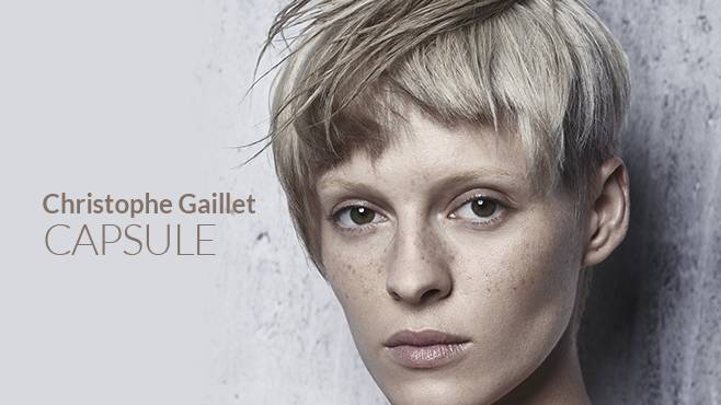 Christophe Gaillet - CAPSULE