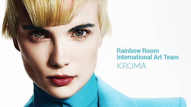 Rainbow Room International Art Team - KROMA