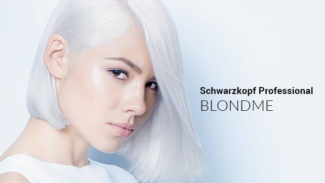 Schwarzkopf Professional - BlondMe Iconic Collection