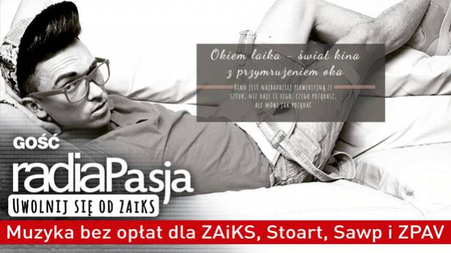 Paweł Nowak - Gość Radia Pasja
