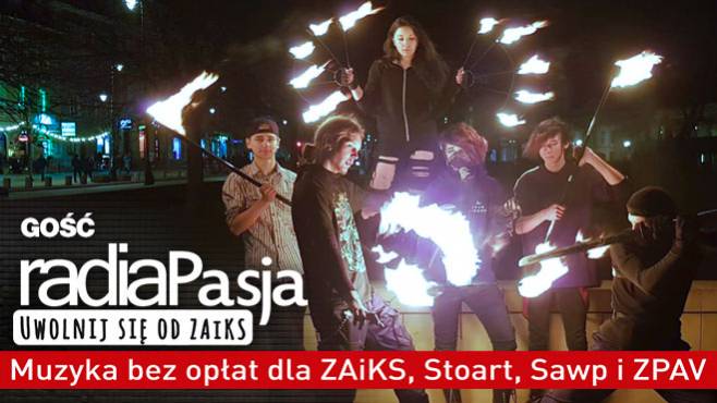 Akuma Akane - Gość Radia Pasja