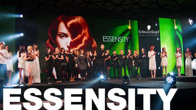 ESSENSITY Show by Schwarzkopf Professional