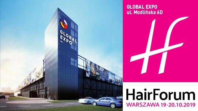 Targi Hair Forum 2019 w nowej lokalizacji