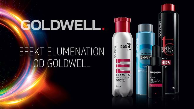 EFEKT ELUMENATION OD GOLDWELL