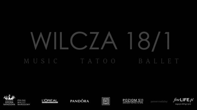 Pokaz salonu Wilcza 18 na deskach Teatru Wielkiego