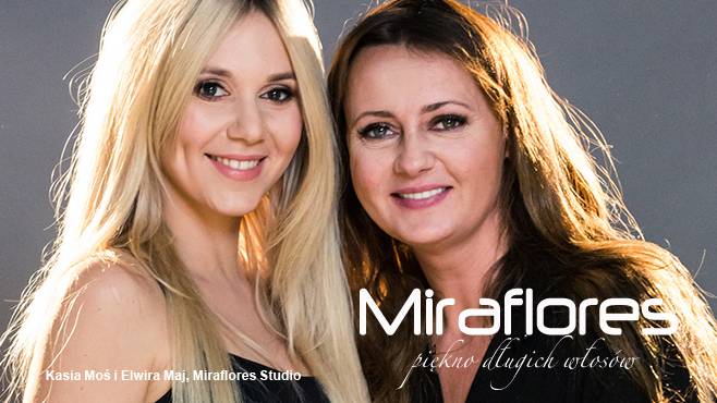 Miraflores Studio - piękno i zdrowie długich włosów