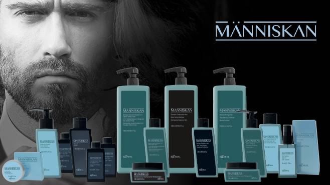 Manniskan - nowa linia produktów dla mężczyzn