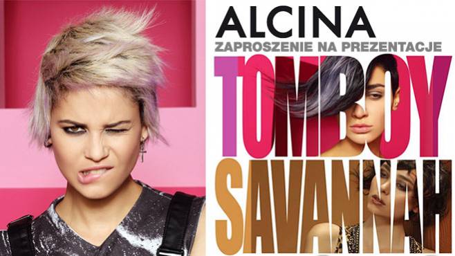 Czeladź 6 kwietnia - ALCINA zaprasza na prezentacje kolekcji Tomboy&Savannah