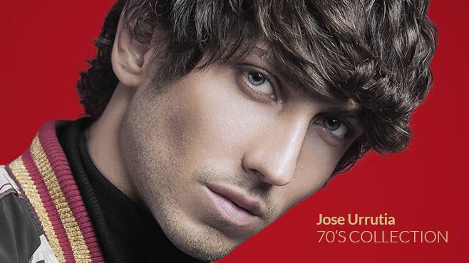 Jose Urrutia - 70s Collection