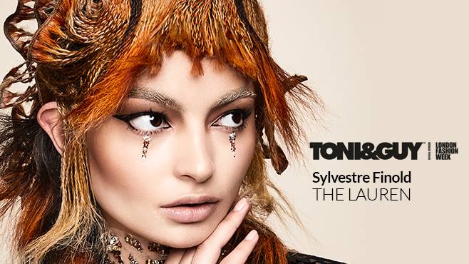 TONI&GUY. Sylvestre Finold - The Lauren