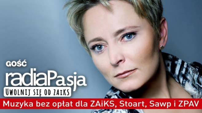 Izabella Frączyk - Gość Radia Pasja