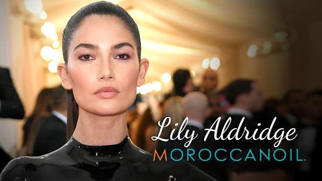 Lily Aldridge błyszczy na Met Gali 2019