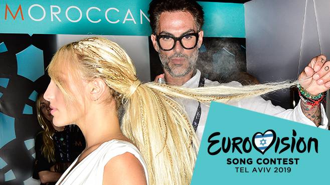 Moroccanoil x Eurowizja 2019