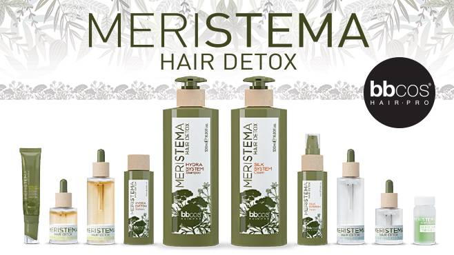 MERISTEMA HAIR DETOX