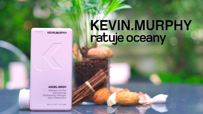 KEVIN.MURPHY ratuje oceany