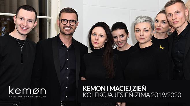 KEMON I MACIEJ ZIEŃ