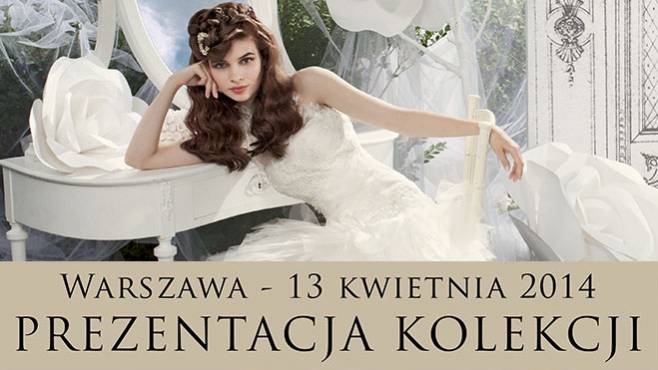 Zapraszamy na prezentację najnowszej kolekcji „JES, I DO” Revlon Professional - 13 Kwietnia, Warszawa