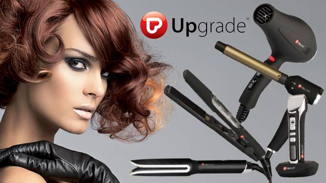 UPGRADE - Stworzony przez fryzjerów dla fryzjerów.
