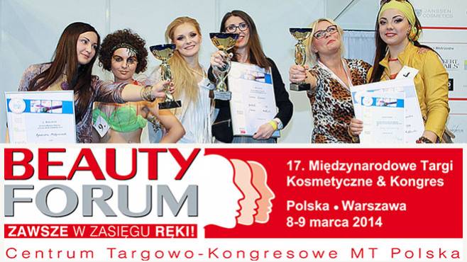 17 Targi BEAUTY FORUM