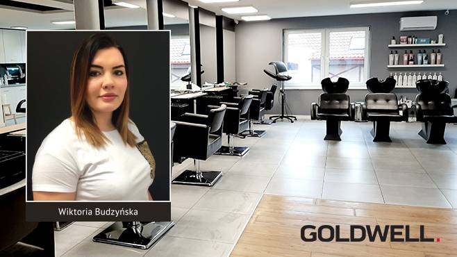 Salony Goldwell - Labirynt Fryzur Leszno