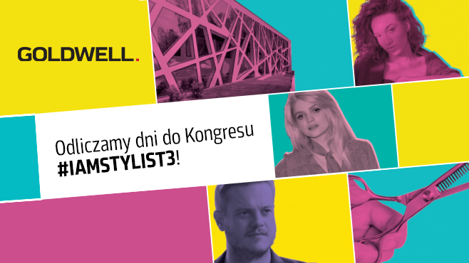 Odliczamy dni do Kongresu IAMSTYLIST3!