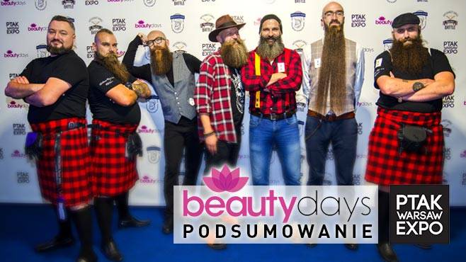 Podsumowanie Beauty Days 2019