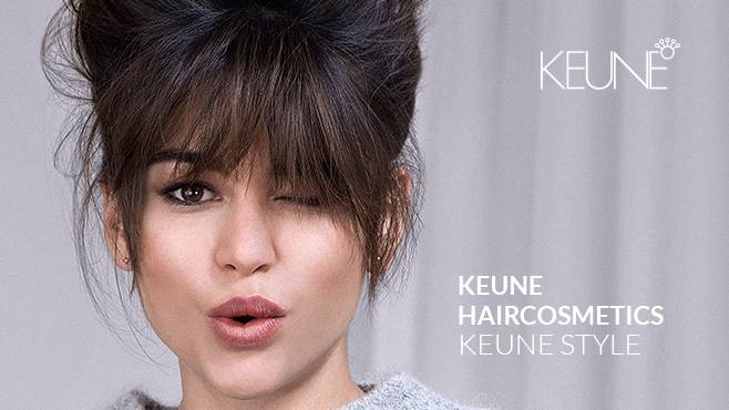 Keune Haircosmetics - kolekcja Keune Style