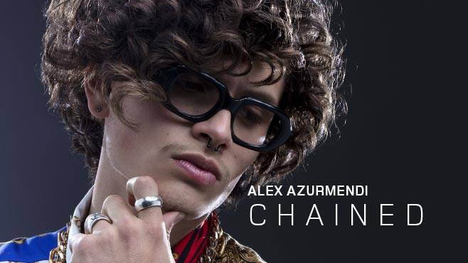 Alex Azurmendi kolekcja CHAINED