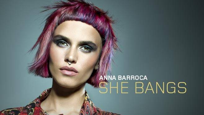 Anna Barroca kolekcja SHE BANGS